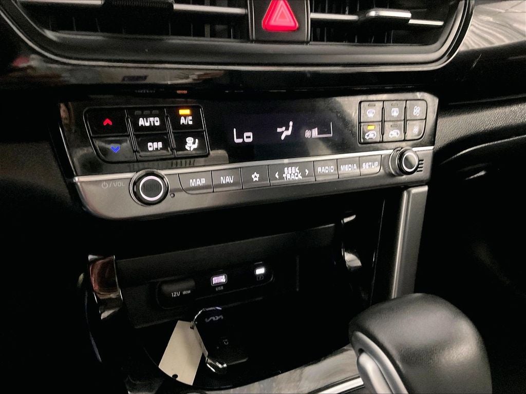 2025 Kia Seltos S