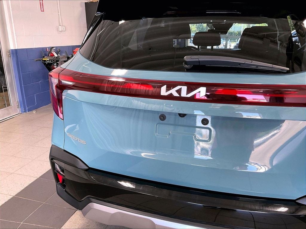 2025 Kia Seltos S