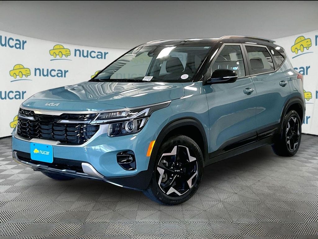 2025 Kia Seltos S