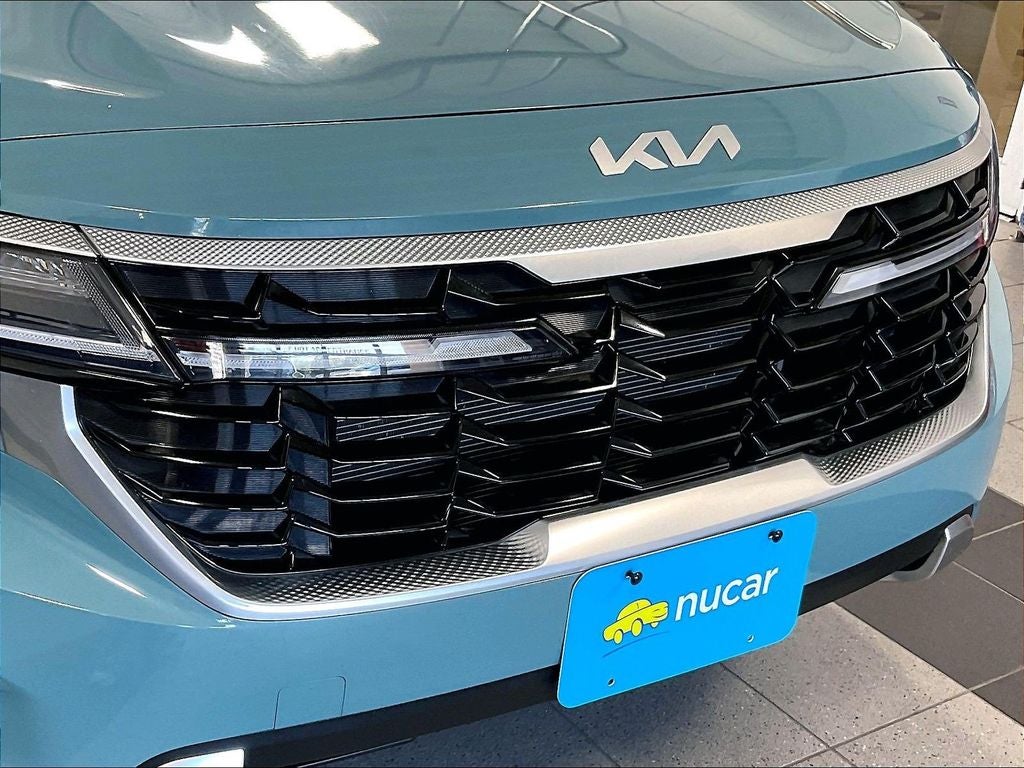 2025 Kia Seltos S