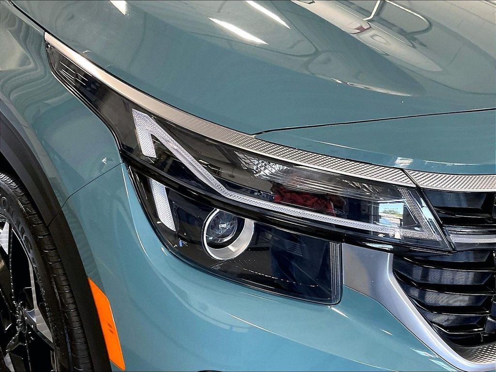 2025 Kia Seltos S