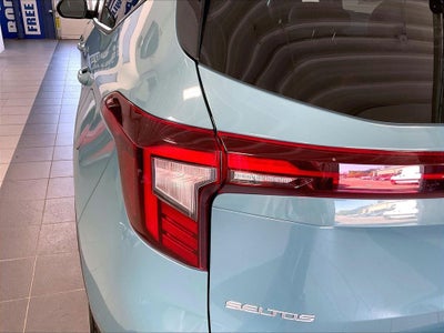 2025 Kia Seltos S