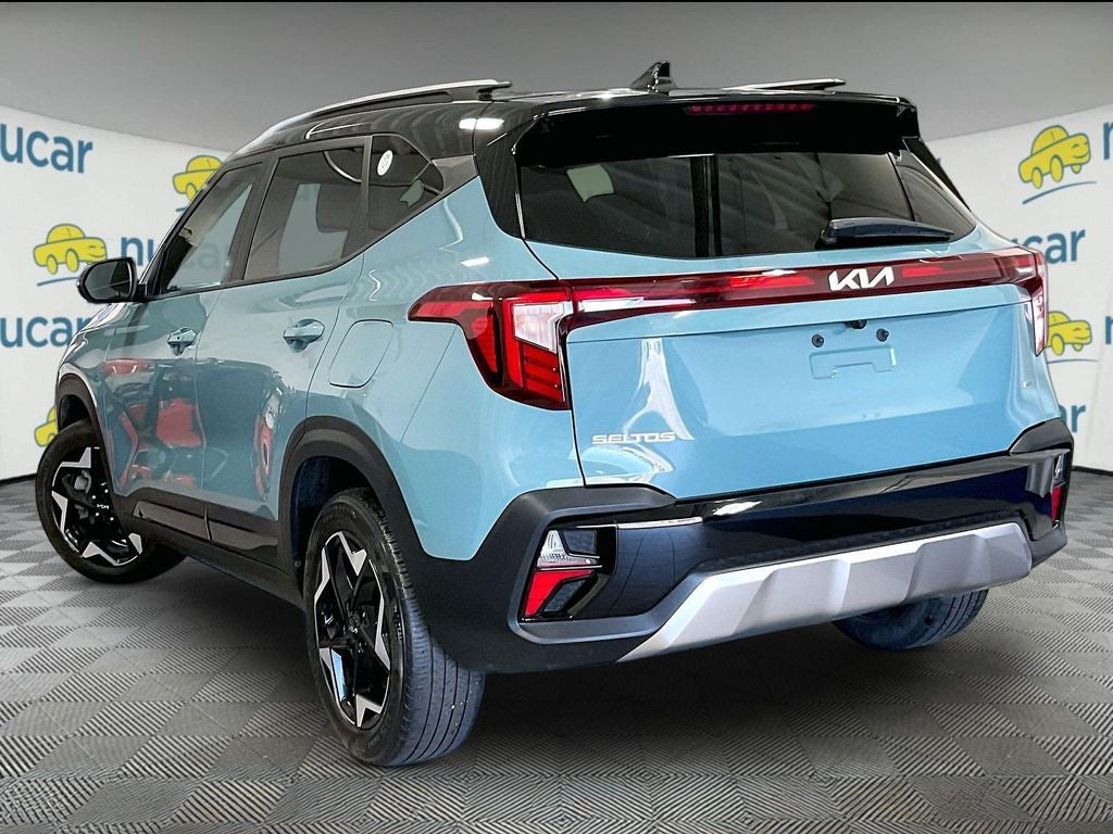 2025 Kia Seltos S