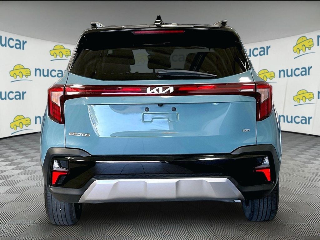 2025 Kia Seltos S