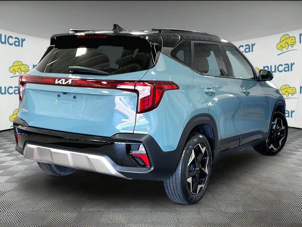 2025 Kia Seltos S