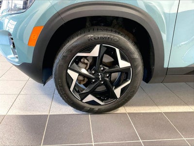 2025 Kia Seltos S