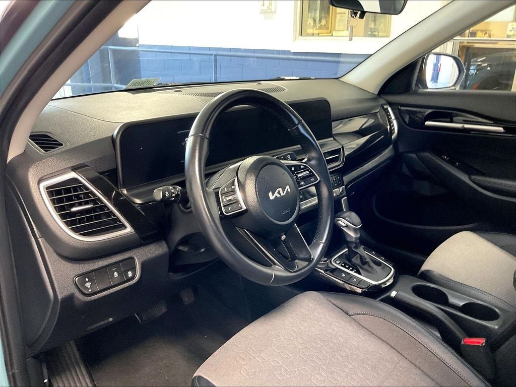 2025 Kia Seltos S