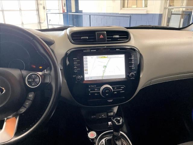 2019 Kia Soul + Auto