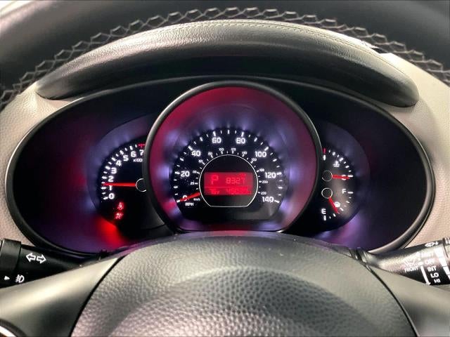2019 Kia Soul + Auto