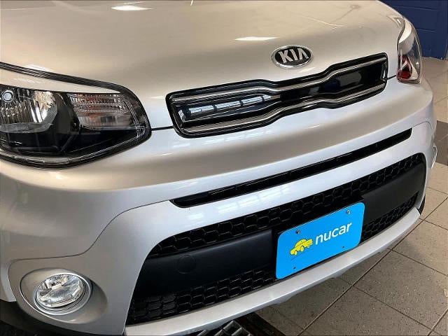 2019 Kia Soul + Auto