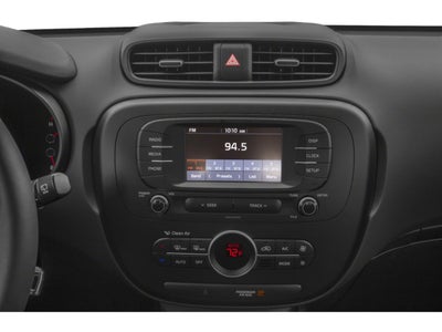 2019 Kia Soul + Auto