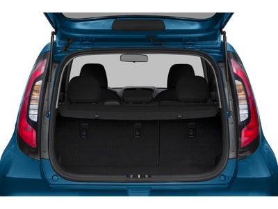 2019 Kia Soul + Auto