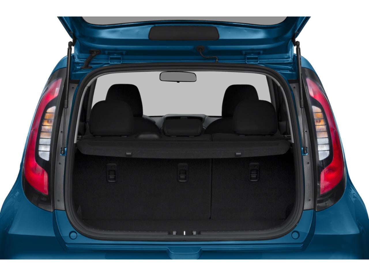 2019 Kia Soul + Auto