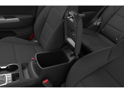 2022 Kia Sportage Nightfall AWD