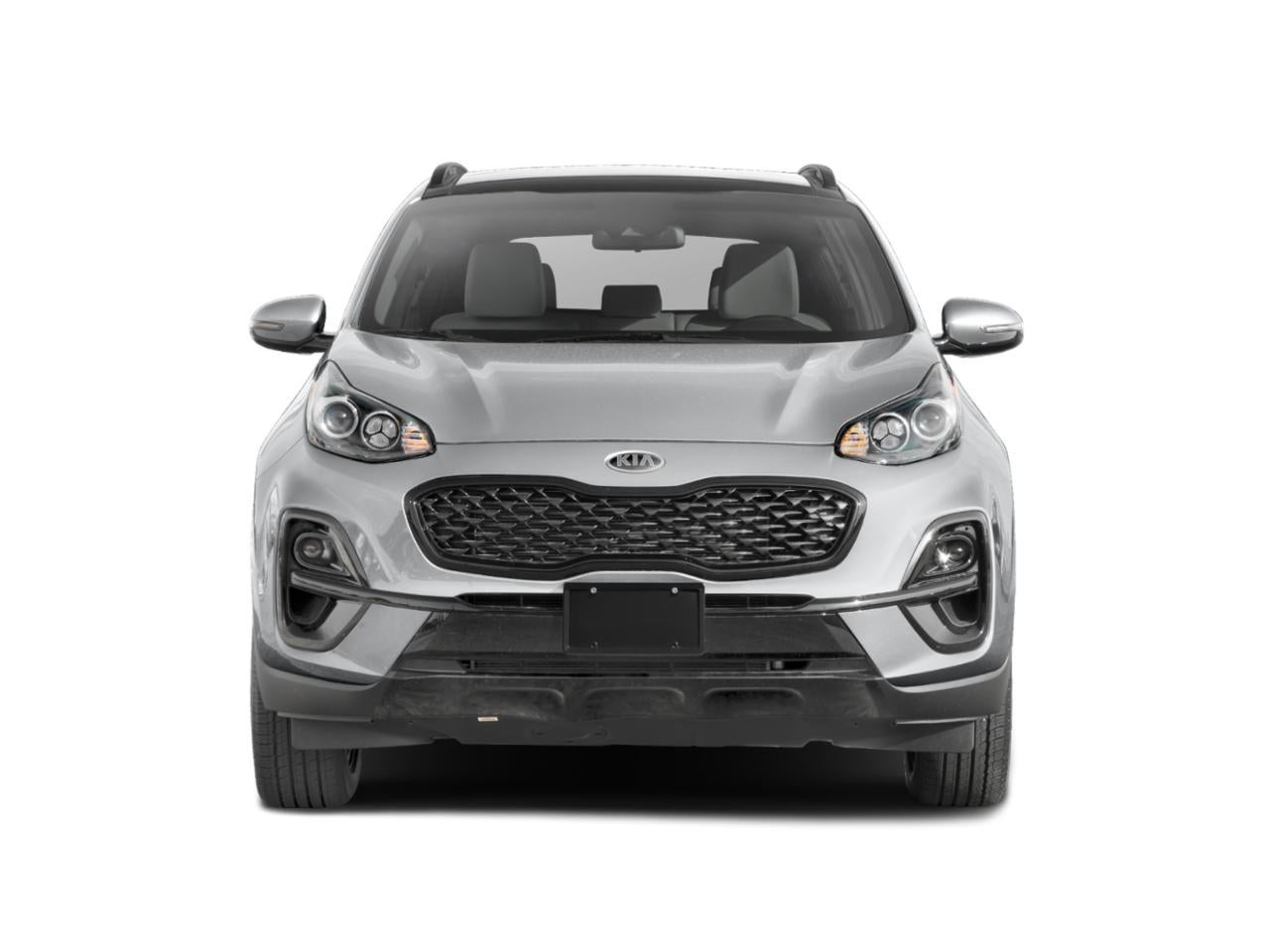 2022 Kia Sportage Nightfall AWD