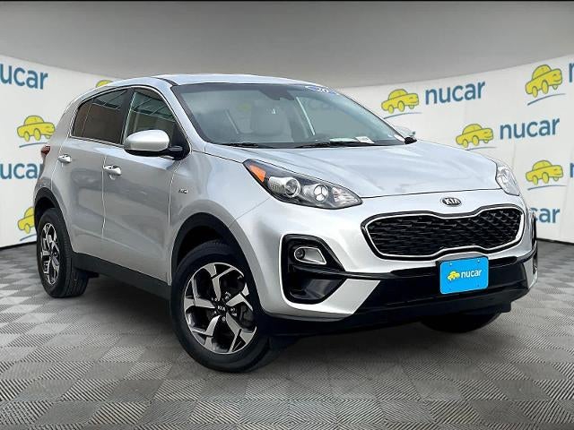 2020 Kia Sportage