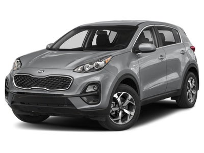 2020 Kia Sportage LX AWD