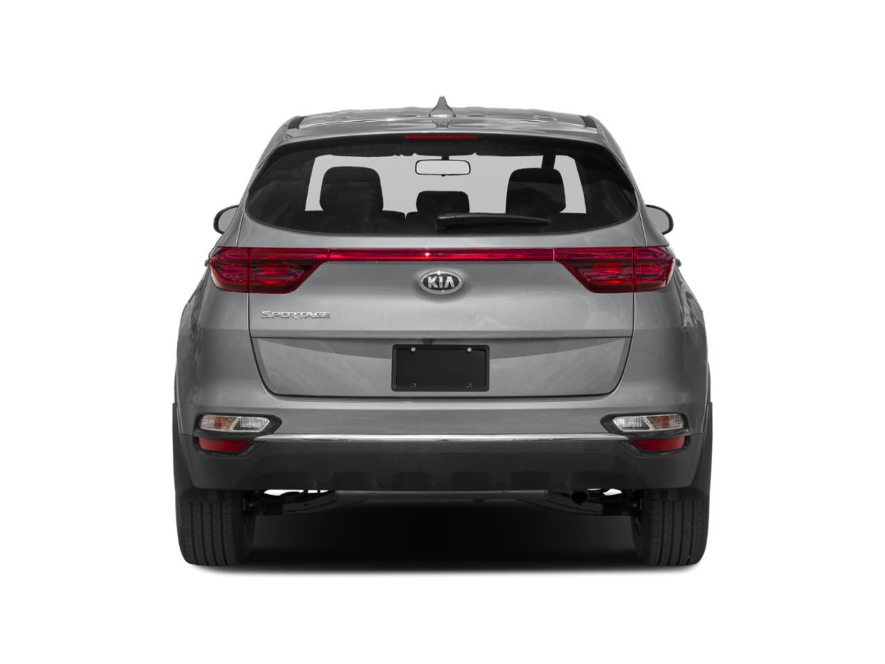 2020 Kia Sportage LX AWD