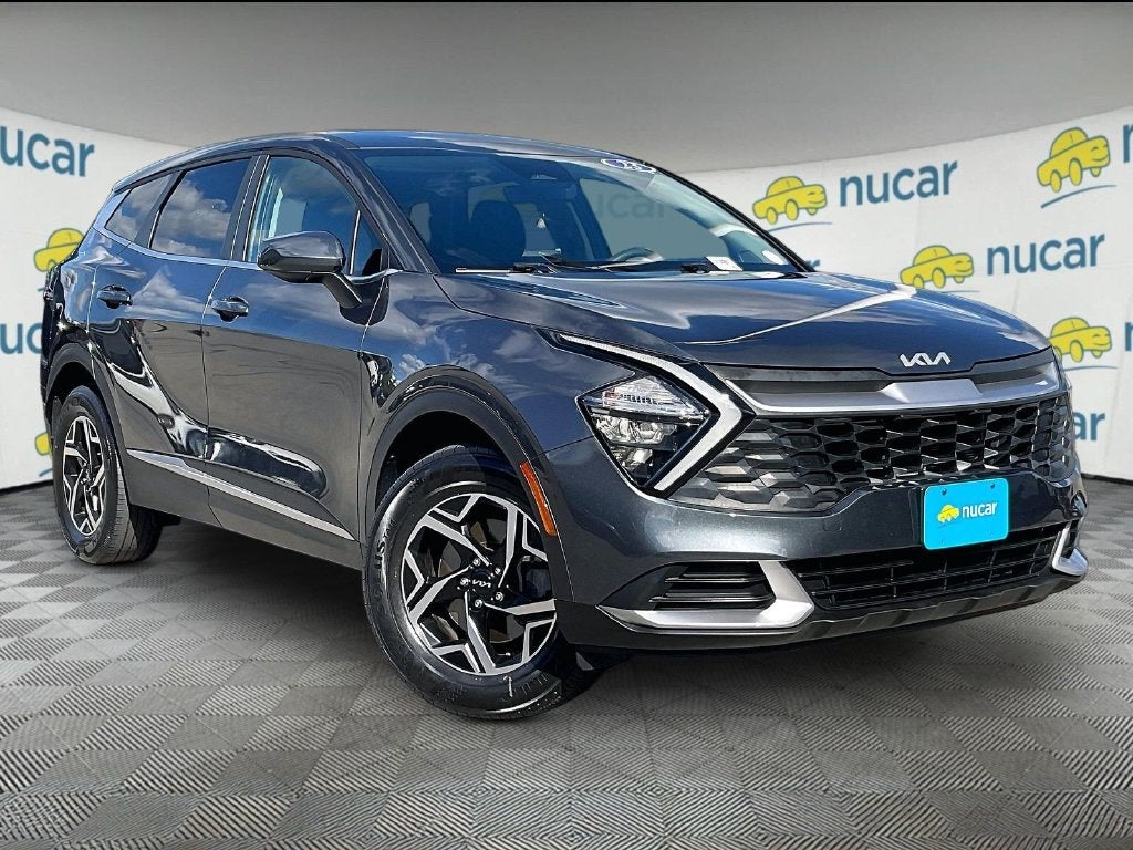 2023 Kia Sportage LX