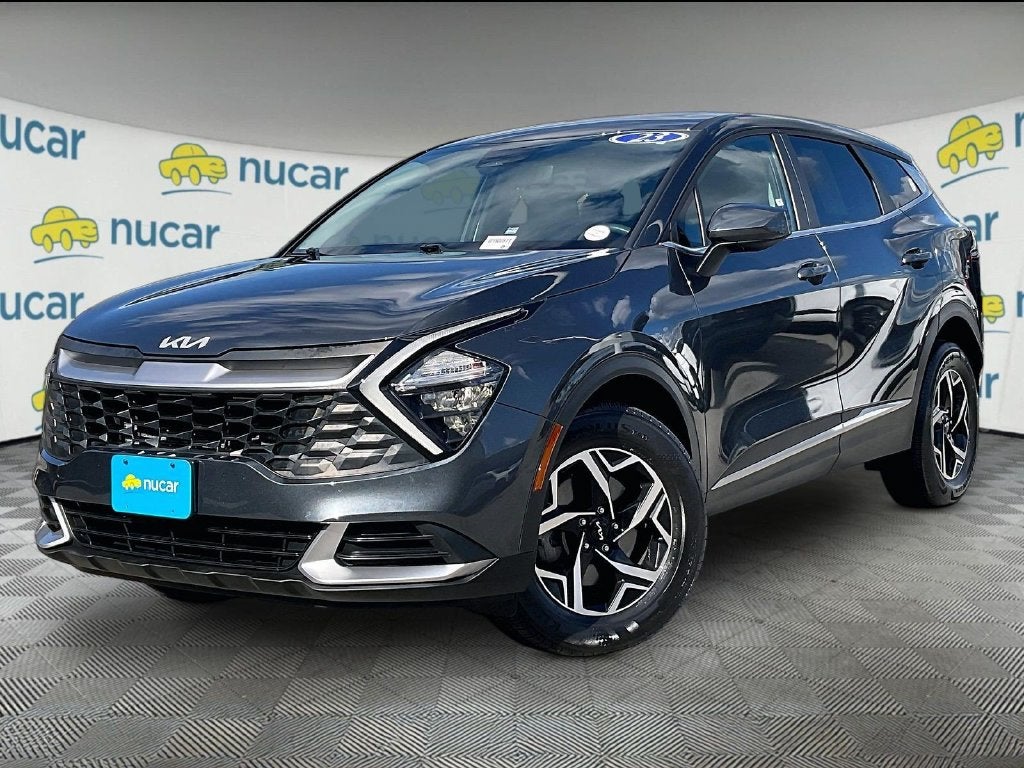 2023 Kia Sportage LX