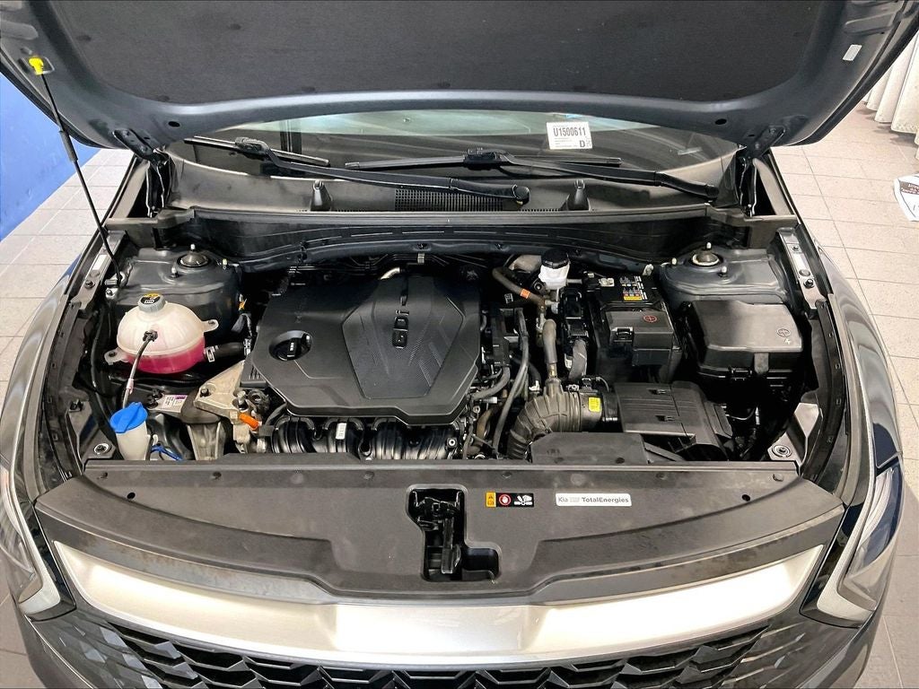 2023 Kia Sportage LX