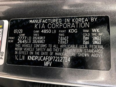 2023 Kia Sportage LX