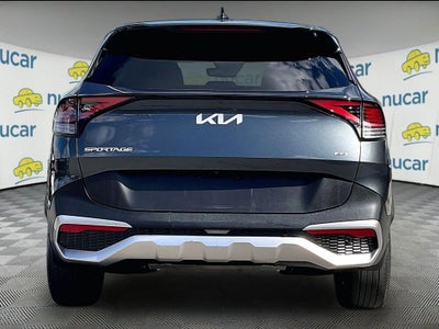 2023 Kia Sportage LX