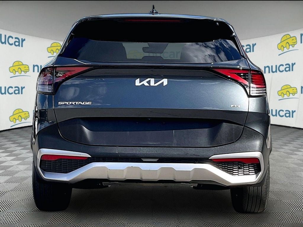 2023 Kia Sportage LX