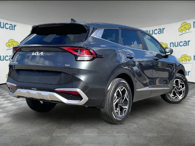2023 Kia Sportage LX