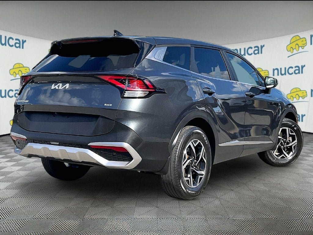 2023 Kia Sportage LX