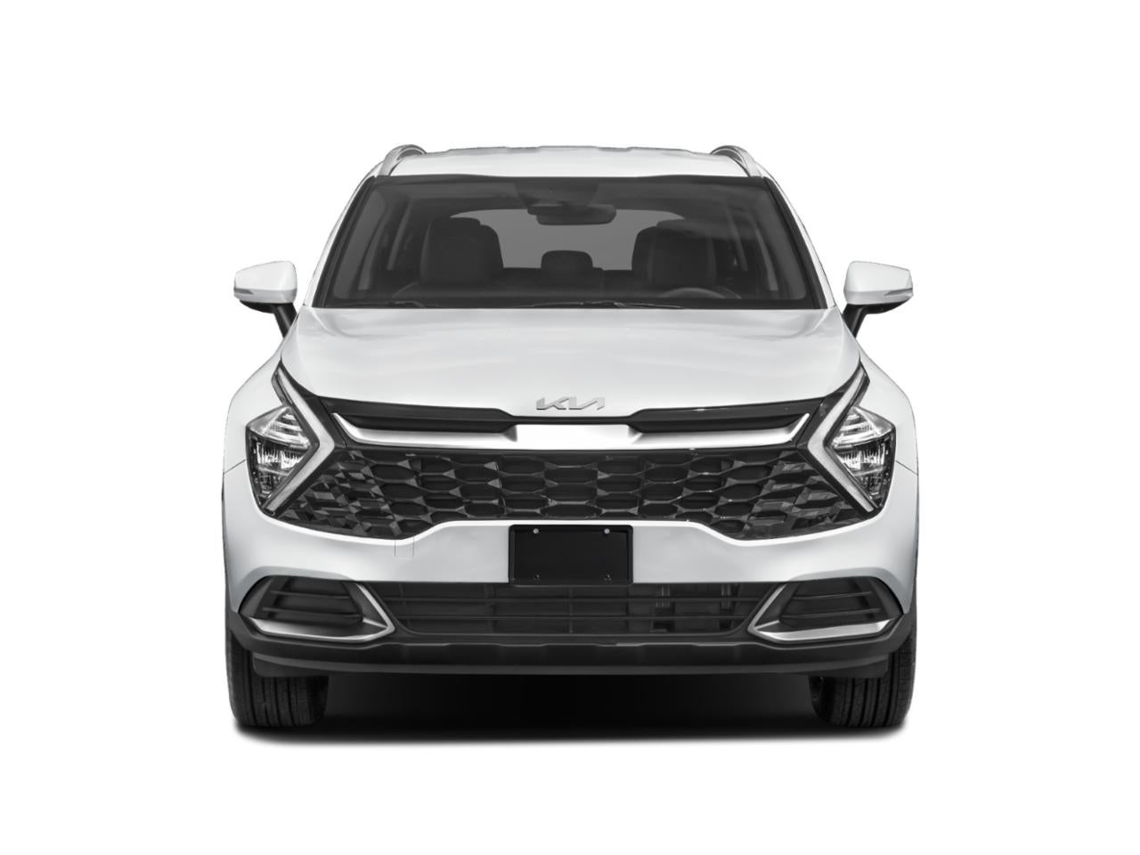 2023 Kia Sportage Hybrid EX AWD