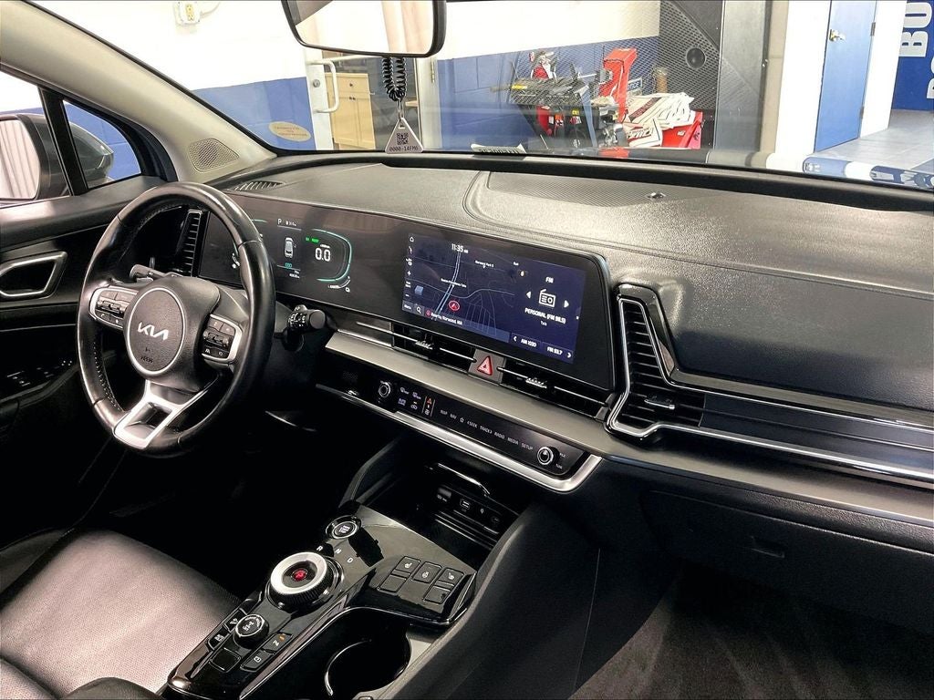 2023 Kia Sportage Hybrid EX
