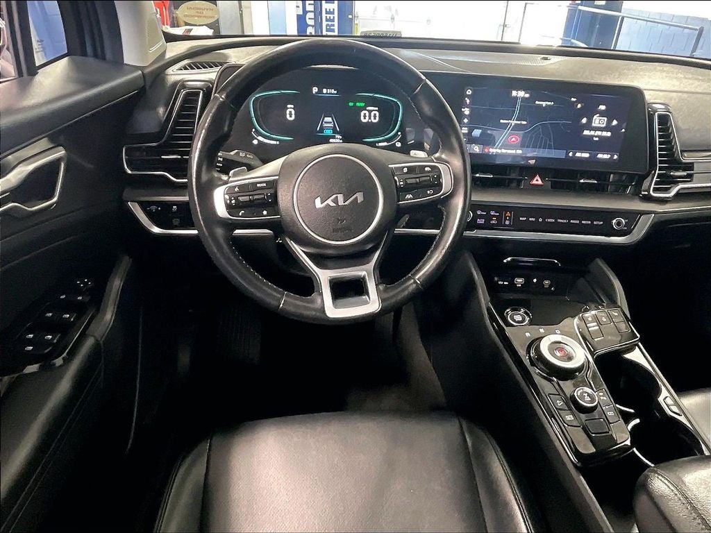 2023 Kia Sportage Hybrid EX