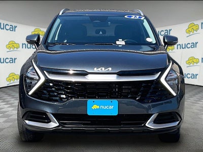 2023 Kia Sportage Hybrid EX
