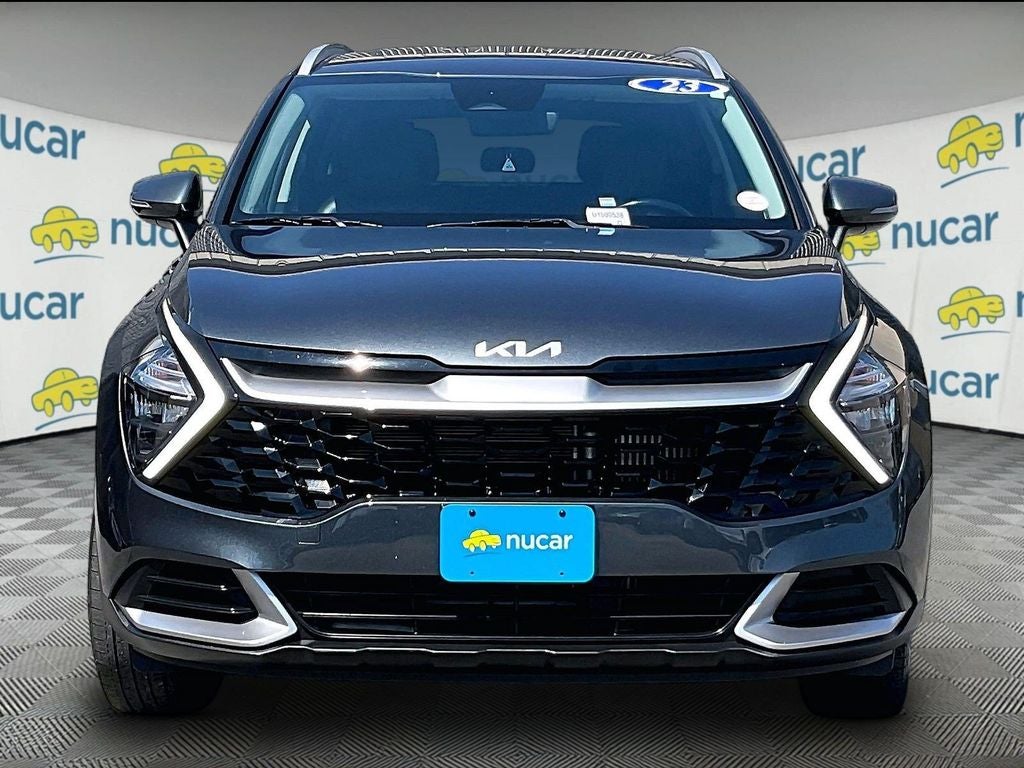 2023 Kia Sportage Hybrid EX