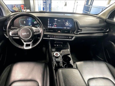 2023 Kia Sportage Hybrid EX