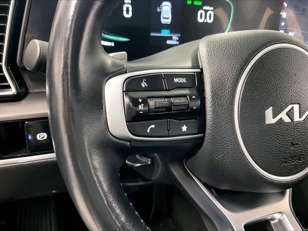 2023 Kia Sportage Hybrid EX