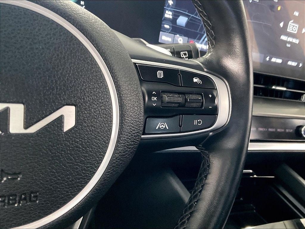 2023 Kia Sportage Hybrid EX