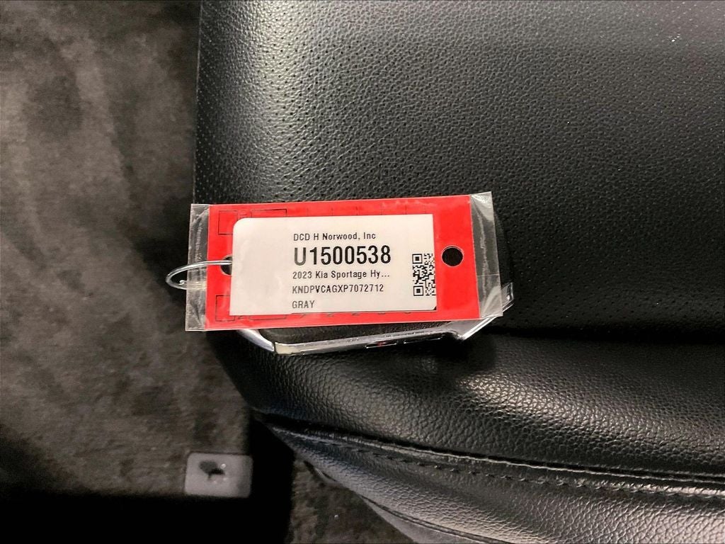 2023 Kia Sportage Hybrid EX