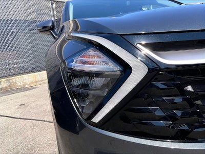 2023 Kia Sportage Hybrid EX