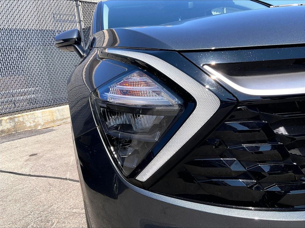 2023 Kia Sportage Hybrid EX