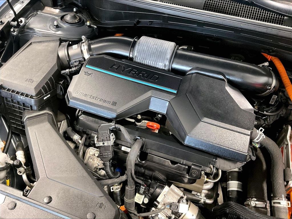 2023 Kia Sportage Hybrid EX
