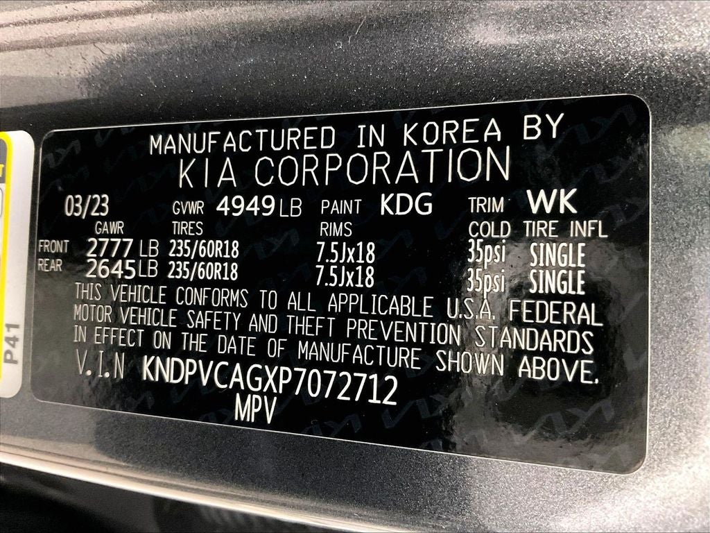 2023 Kia Sportage Hybrid EX