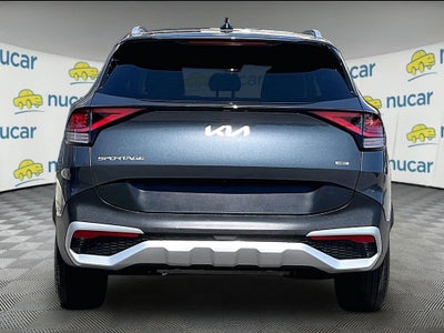 2023 Kia Sportage Hybrid EX