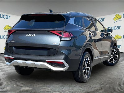 2023 Kia Sportage Hybrid EX