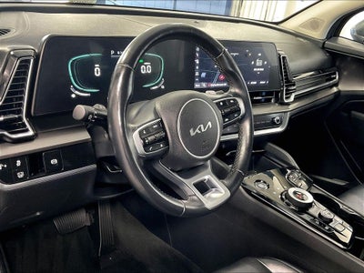 2023 Kia Sportage Hybrid EX