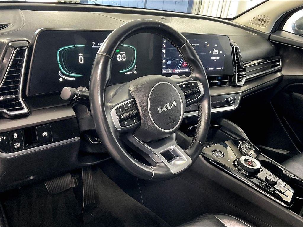 2023 Kia Sportage Hybrid EX