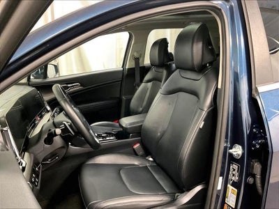 2024 Kia Sportage Hybrid EX AWD