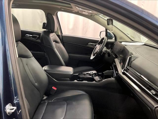 2024 Kia Sportage Hybrid EX AWD