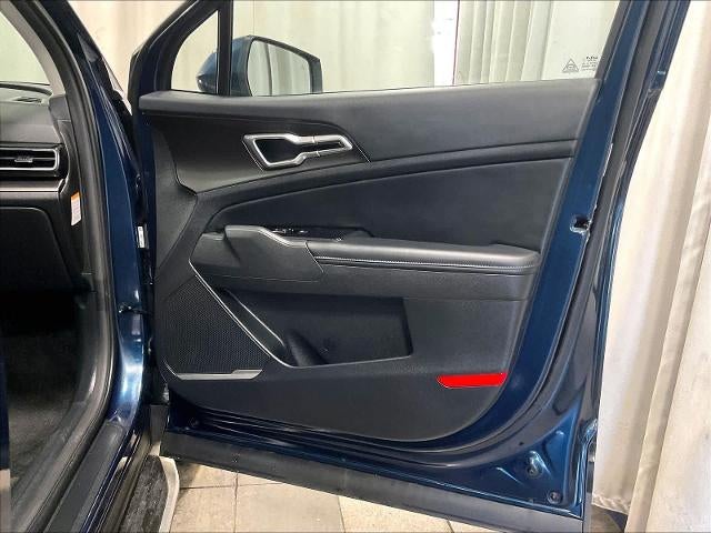 2024 Kia Sportage Hybrid EX AWD